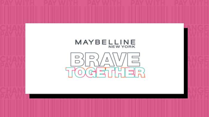 Pay With Change Partner_Maybelline